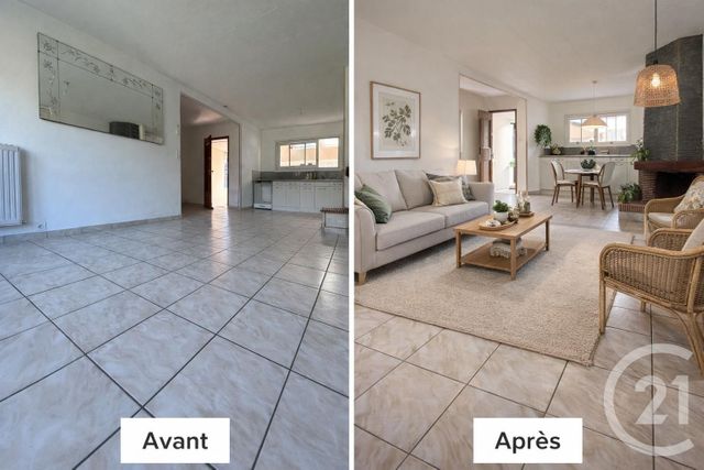 Maison &agrave; vendre - 3 pi&egrave;ces - 77,44 m2 - St Vivien De Medoc - 33 - AQUITAINE