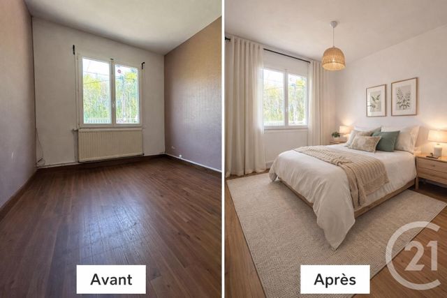 Maison &agrave; vendre - 3 pi&egrave;ces - 77,44 m2 - St Vivien De Medoc - 33 - AQUITAINE