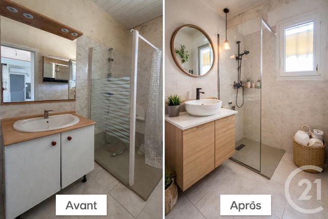 Maison &agrave; vendre - 3 pi&egrave;ces - 77,44 m2 - St Vivien De Medoc - 33 - AQUITAINE