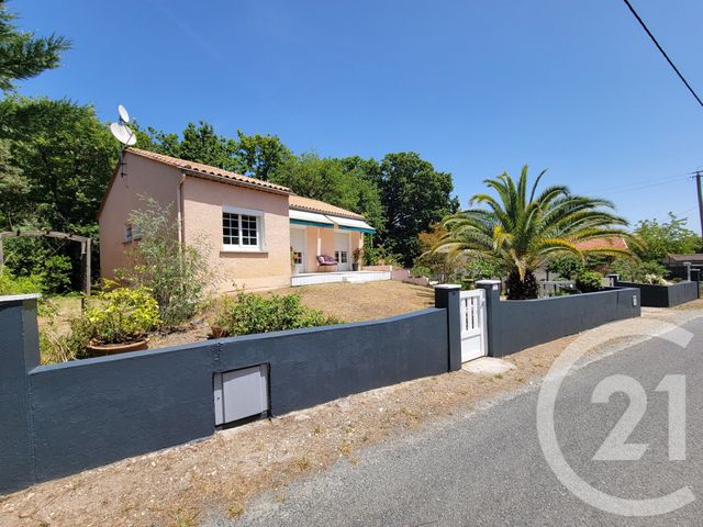 maison - LE VERDON SUR MER - 33