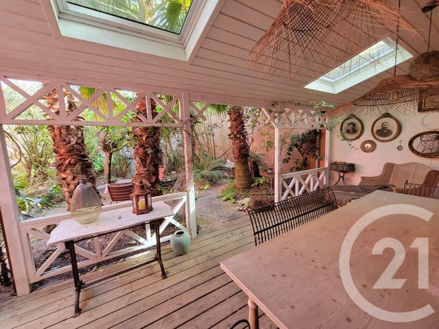Maison &agrave; vendre - 5 pi&egrave;ces - 164,50 m2 - Soulac Sur Mer - 33 - AQUITAINE