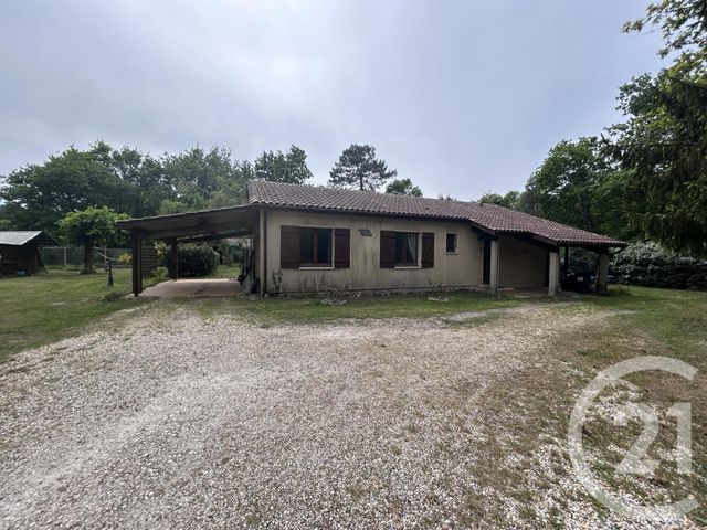 Maison &agrave; vendre - 5 pi&egrave;ces - 109,12 m2 - St Vivien De Medoc - 33 - AQUITAINE