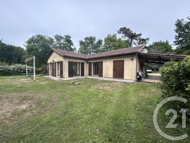 Maison &agrave; vendre - 5 pi&egrave;ces - 109,12 m2 - St Vivien De Medoc - 33 - AQUITAINE