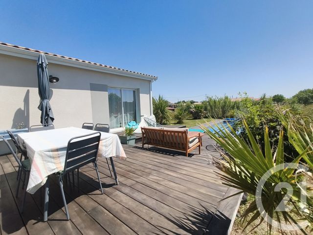 Maison &agrave; vendre - 4 pi&egrave;ces - 109,47 m2 - Soulac Sur Mer - 33 - AQUITAINE