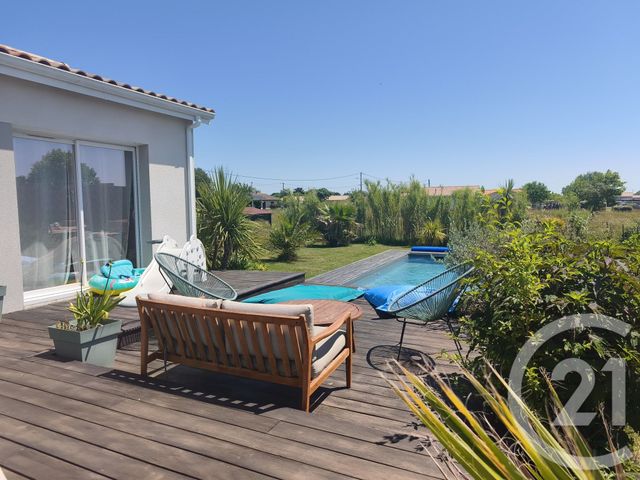 Maison &agrave; vendre - 4 pi&egrave;ces - 109,47 m2 - Soulac Sur Mer - 33 - AQUITAINE