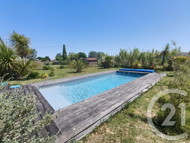 Maison &agrave; vendre - 4 pi&egrave;ces - 109,47 m2 - Soulac Sur Mer - 33 - AQUITAINE