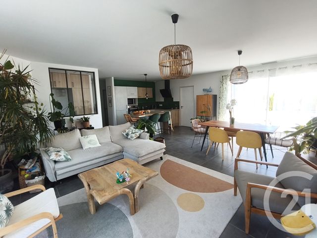 Maison &agrave; vendre - 4 pi&egrave;ces - 109,47 m2 - Soulac Sur Mer - 33 - AQUITAINE