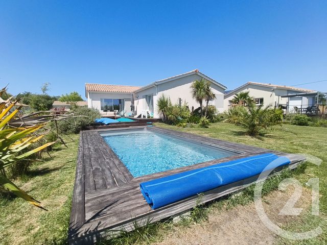 Maison &agrave; vendre - 4 pi&egrave;ces - 109,47 m2 - Soulac Sur Mer - 33 - AQUITAINE