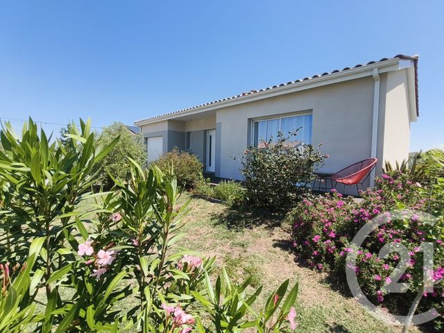 Maison &agrave; vendre - 4 pi&egrave;ces - 109,47 m2 - Soulac Sur Mer - 33 - AQUITAINE