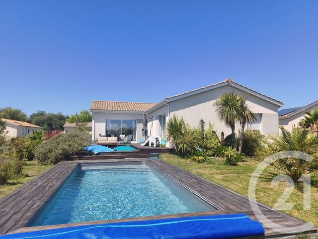 Maison &agrave; vendre - 4 pi&egrave;ces - 109,47 m2 - Soulac Sur Mer - 33 - AQUITAINE