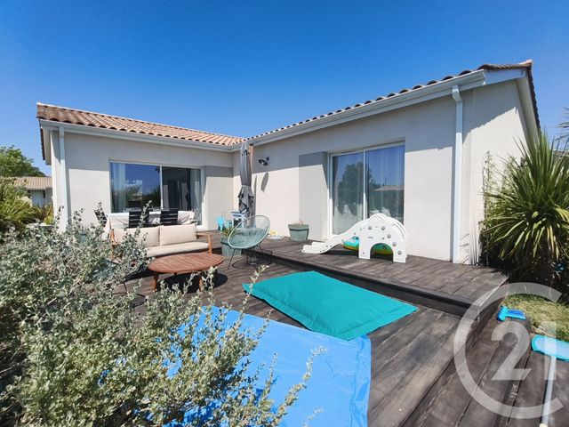 Maison &agrave; vendre - 4 pi&egrave;ces - 109,47 m2 - Soulac Sur Mer - 33 - AQUITAINE