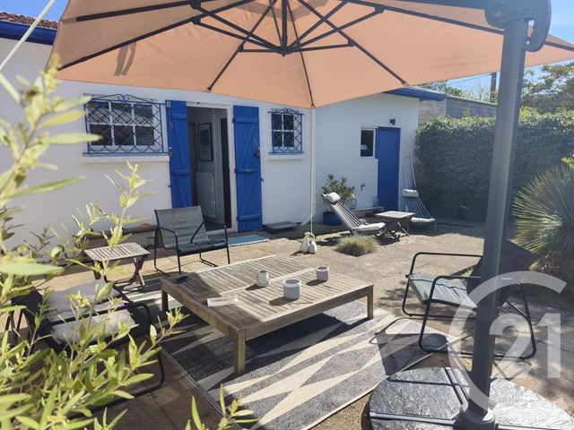 Maison &agrave; vendre - 6 pi&egrave;ces - 120 m2 - Soulac Sur Mer - 33 - AQUITAINE