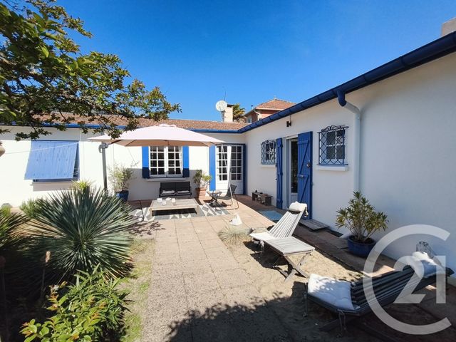 Maison à vendre SOULAC SUR MER