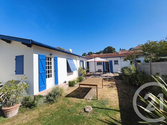 Maison &agrave; vendre - 6 pi&egrave;ces - 120 m2 - Soulac Sur Mer - 33 - AQUITAINE