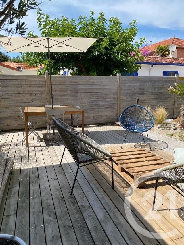 Maison &agrave; vendre - 6 pi&egrave;ces - 120 m2 - Soulac Sur Mer - 33 - AQUITAINE