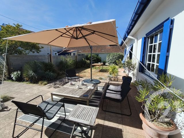 Maison &agrave; vendre - 6 pi&egrave;ces - 120 m2 - Soulac Sur Mer - 33 - AQUITAINE