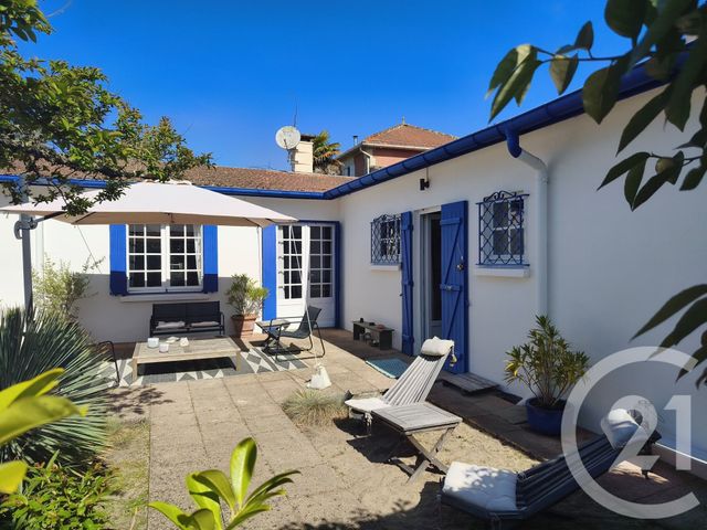 Maison &agrave; vendre - 6 pi&egrave;ces - 120 m2 - Soulac Sur Mer - 33 - AQUITAINE