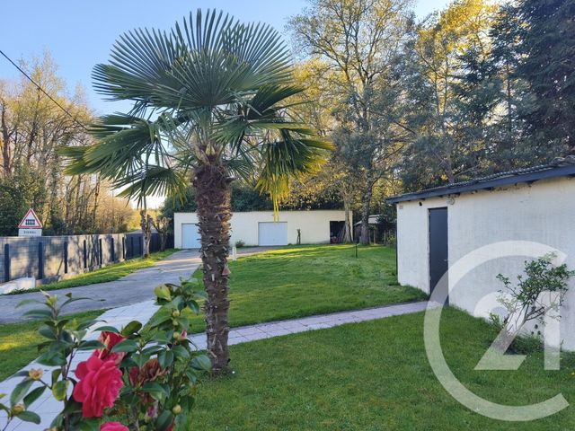 Maison &agrave; vendre - 4 pi&egrave;ces - 84,59 m2 - St Vivien De Medoc - 33 - AQUITAINE