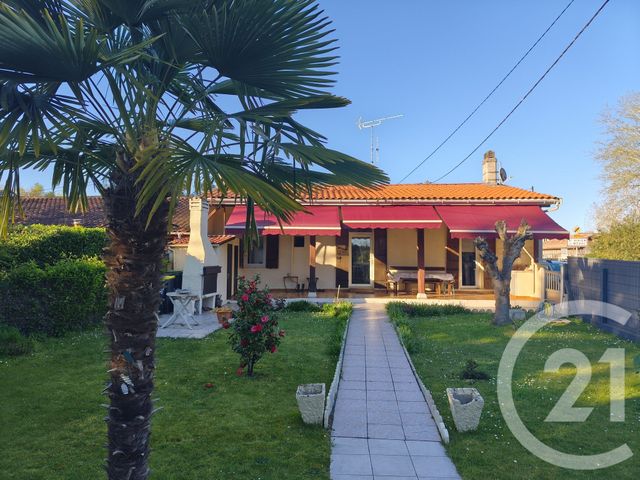 Maison &agrave; vendre - 4 pi&egrave;ces - 84,59 m2 - St Vivien De Medoc - 33 - AQUITAINE