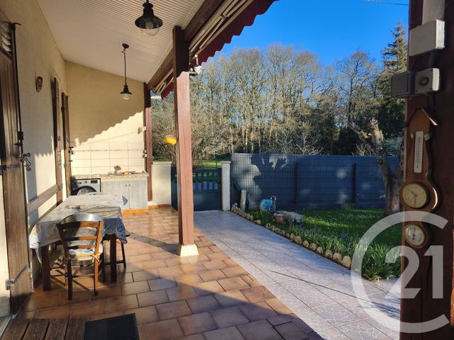 Maison &agrave; vendre - 4 pi&egrave;ces - 84,59 m2 - St Vivien De Medoc - 33 - AQUITAINE