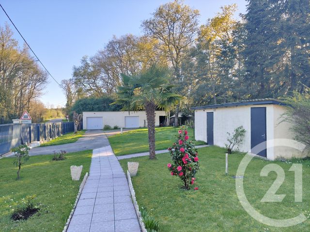 Maison &agrave; vendre - 4 pi&egrave;ces - 84,59 m2 - St Vivien De Medoc - 33 - AQUITAINE