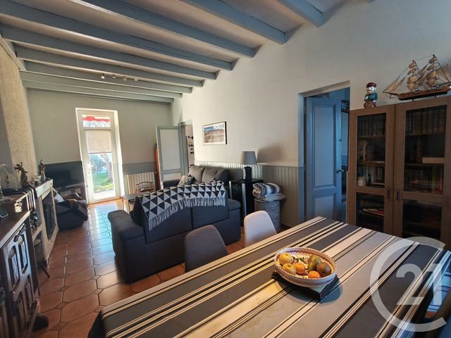 Maison &agrave; vendre - 4 pi&egrave;ces - 84,59 m2 - St Vivien De Medoc - 33 - AQUITAINE