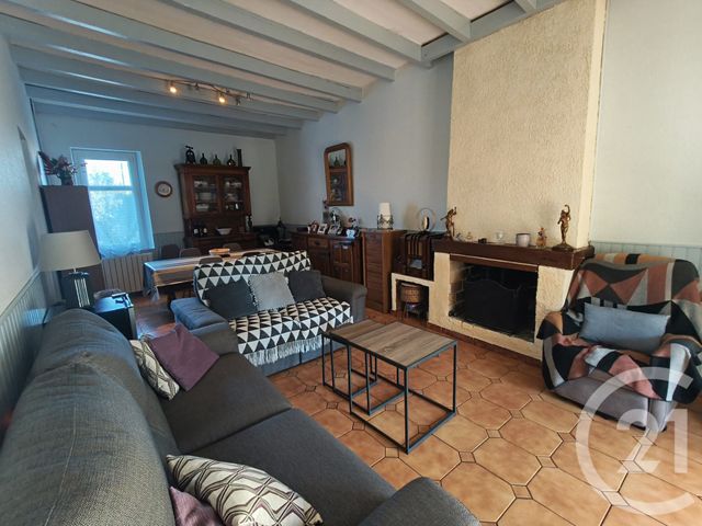 Maison &agrave; vendre - 4 pi&egrave;ces - 84,59 m2 - St Vivien De Medoc - 33 - AQUITAINE