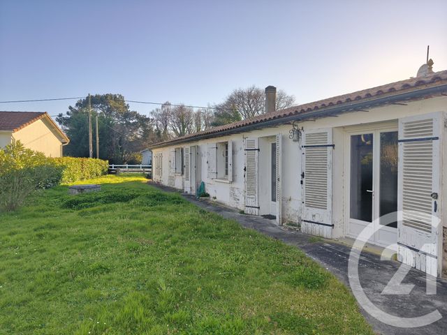 Maison &agrave; vendre - 6 pi&egrave;ces - 154,59 m2 - St Vivien De Medoc - 33 - AQUITAINE