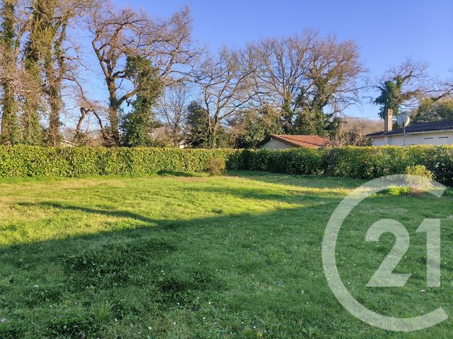 Maison &agrave; vendre - 6 pi&egrave;ces - 154,59 m2 - St Vivien De Medoc - 33 - AQUITAINE