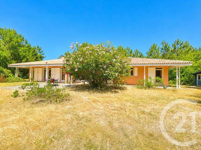 Maison &agrave; vendre - 5 pi&egrave;ces - 160,57 m2 - Soulac Sur Mer - 33 - AQUITAINE