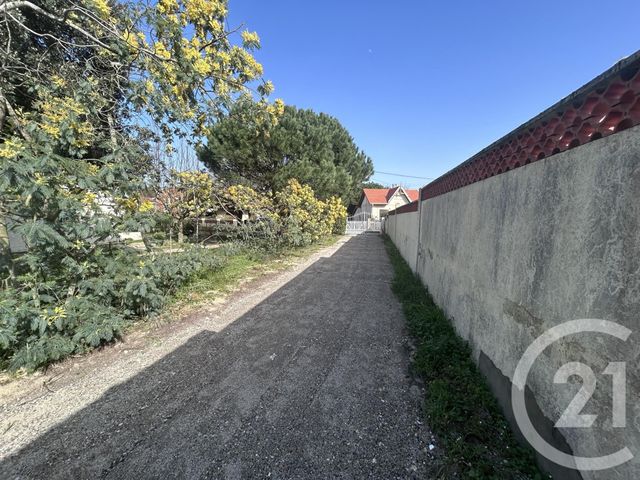 Terrain &agrave; vendre - 248 m2 - Soulac Sur Mer - 33 - AQUITAINE