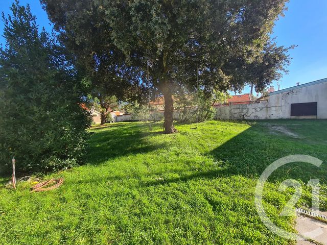 Terrain &agrave; vendre - 248 m2 - Soulac Sur Mer - 33 - AQUITAINE