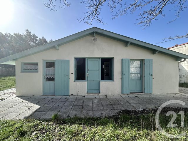 Maison &agrave; vendre - 6 pi&egrave;ces - 72,28 m2 - Soulac Sur Mer - 33 - AQUITAINE