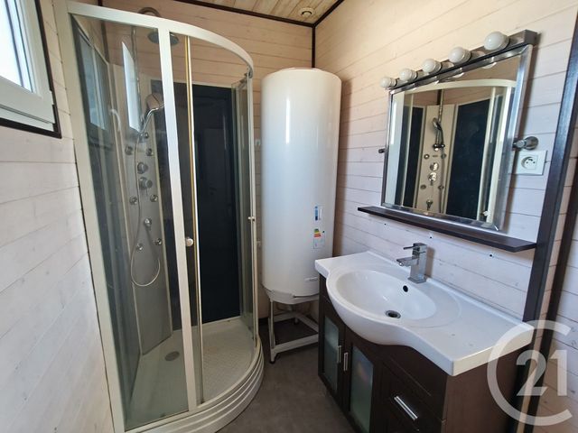 Maison &agrave; vendre - 3 pi&egrave;ces - 52,95 m2 - Soulac Sur Mer - 33 - AQUITAINE