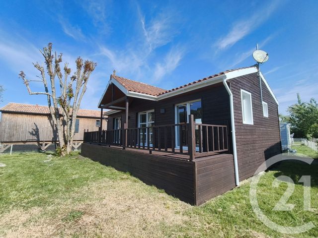 Maison &agrave; vendre - 3 pi&egrave;ces - 52,95 m2 - Soulac Sur Mer - 33 - AQUITAINE