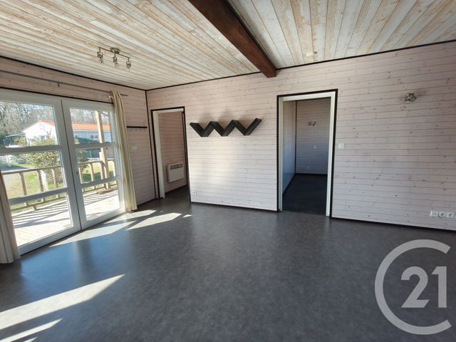 Maison &agrave; vendre - 3 pi&egrave;ces - 52,95 m2 - Soulac Sur Mer - 33 - AQUITAINE