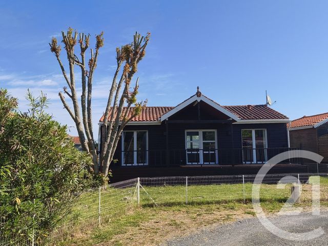 Maison &agrave; vendre - 3 pi&egrave;ces - 52,95 m2 - Soulac Sur Mer - 33 - AQUITAINE