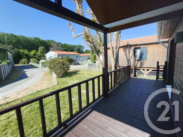 Maison &agrave; vendre - 3 pi&egrave;ces - 52,95 m2 - Soulac Sur Mer - 33 - AQUITAINE