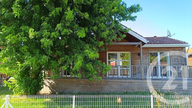 Maison à vendre - 3 pièces - 52,95 m2 - Soulac Sur Mer - 33 - AQUITAINE