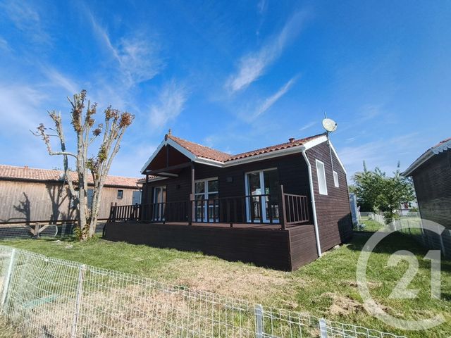 Maison &agrave; vendre - 3 pi&egrave;ces - 52,95 m2 - Soulac Sur Mer - 33 - AQUITAINE