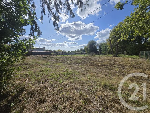 Terrain à vendre - 2934 m2 - St Vivien De Medoc - 33 - AQUITAINE