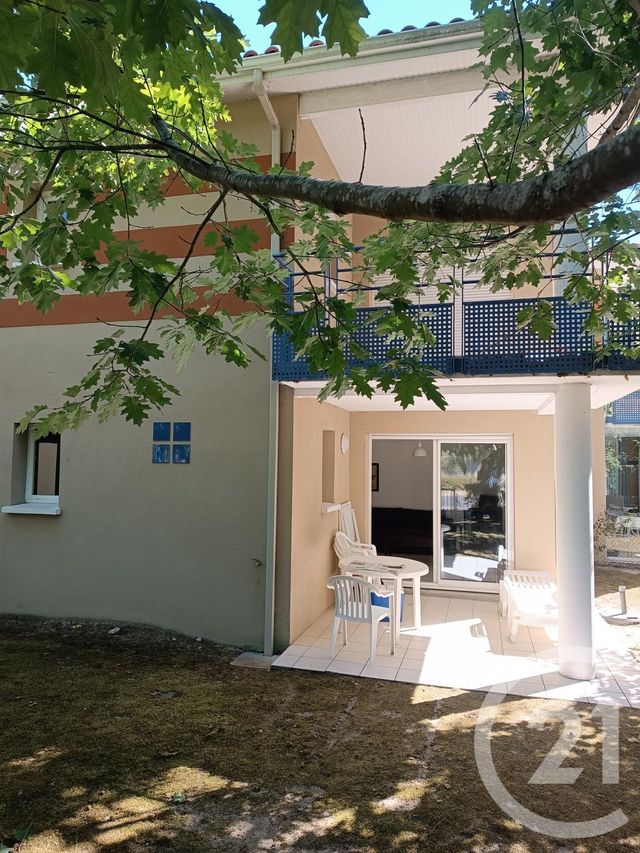 Appartement Studio à vendre - 1 pièce - 30,50 m2 - Soulac Sur Mer - 33 - AQUITAINE