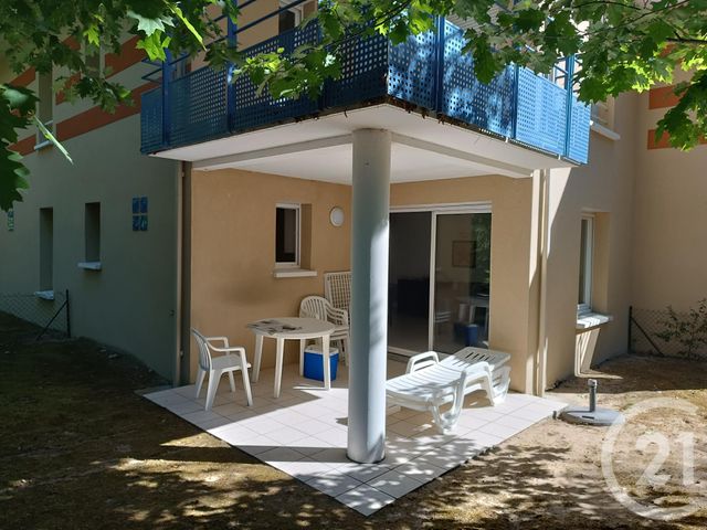 Appartement Studio à vendre - 1 pièce - 30,50 m2 - Soulac Sur Mer - 33 - AQUITAINE