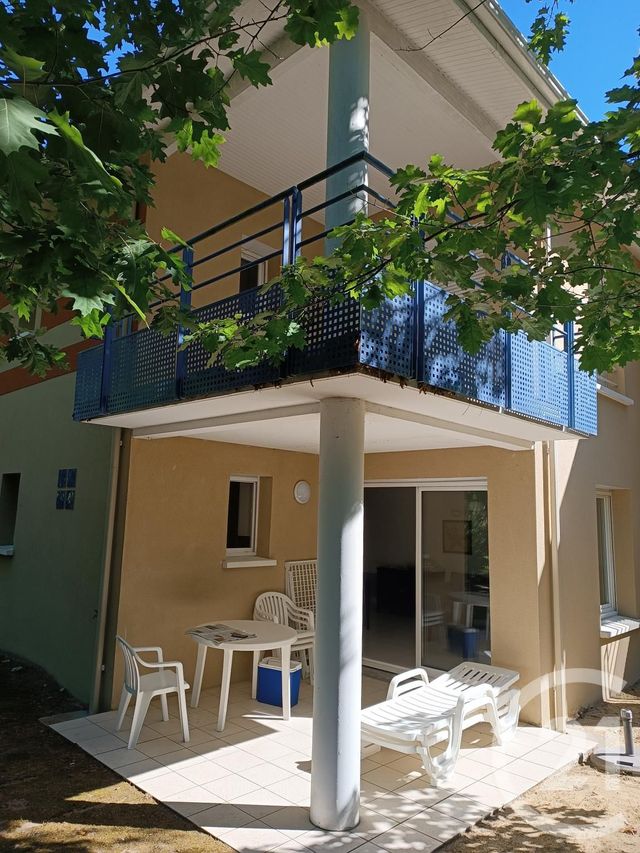 Appartement Studio à vendre - 1 pièce - 30,50 m2 - Soulac Sur Mer - 33 - AQUITAINE