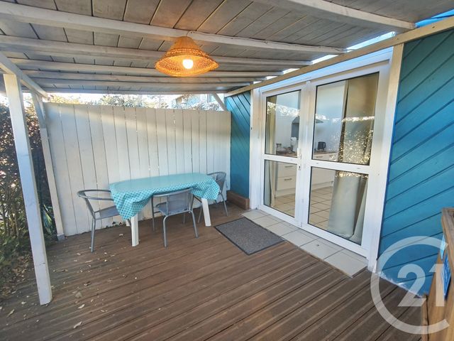 Maison &agrave; vendre - 2 pi&egrave;ces - 27,02 m2 - Le Verdon Sur Mer - 33 - AQUITAINE