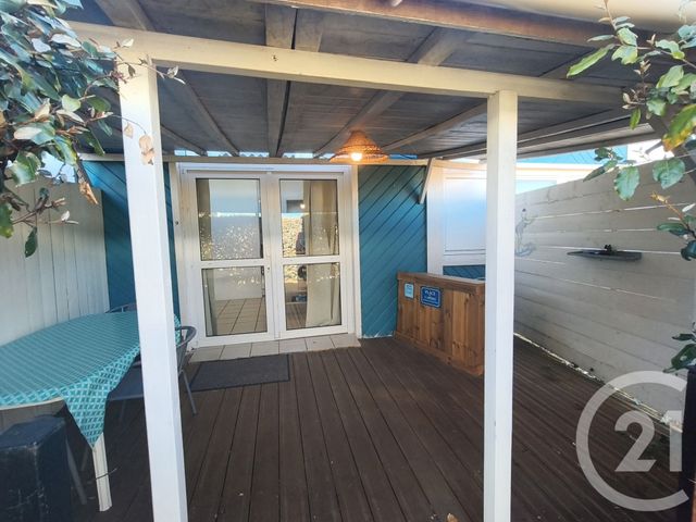 Maison &agrave; vendre - 2 pi&egrave;ces - 27,02 m2 - Le Verdon Sur Mer - 33 - AQUITAINE