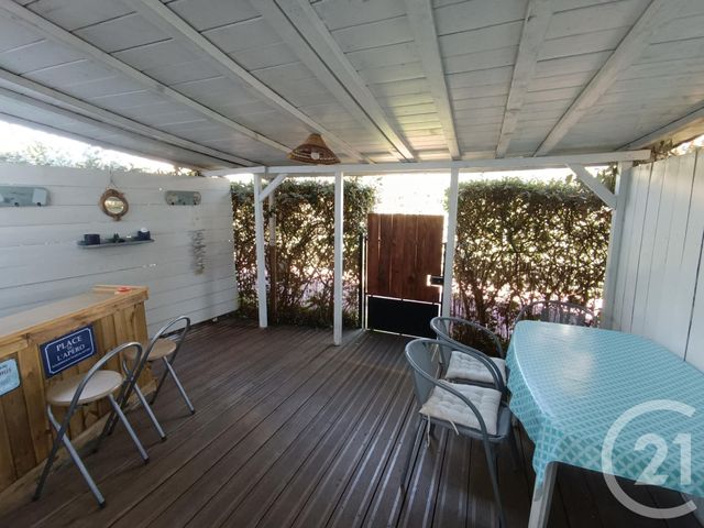 Maison à vendre - 2 pièces - 27,02 m2 - Le Verdon Sur Mer - 33 - AQUITAINE