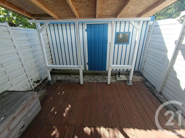 Maison à vendre - 2 pièces - 27,02 m2 - Le Verdon Sur Mer - 33 - AQUITAINE