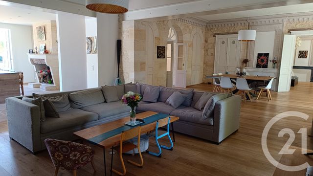 Maison à vendre - 7 pièces - 253,70 m2 - St Vivien De Medoc - 33 - AQUITAINE