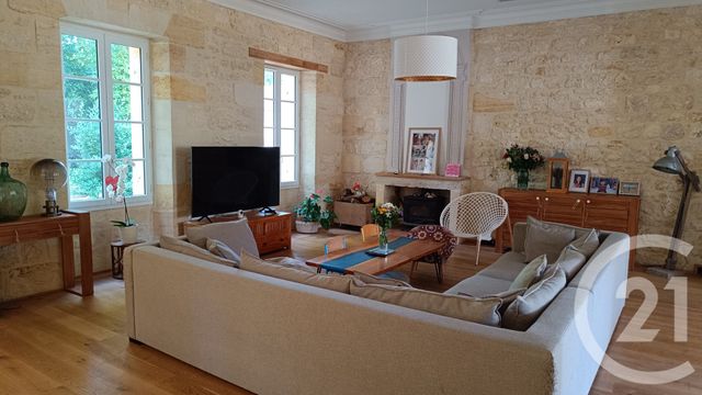 Maison à vendre - 7 pièces - 253,70 m2 - St Vivien De Medoc - 33 - AQUITAINE